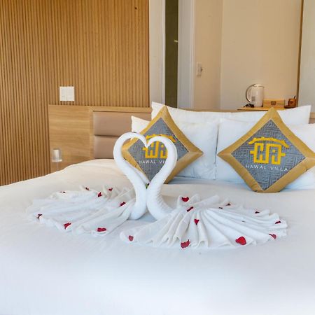 Hawal Boutique Villa ฮอยอัน ภายนอก รูปภาพ