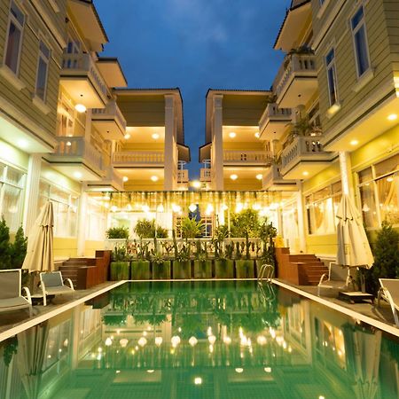 Hawal Boutique Villa ฮอยอัน ภายนอก รูปภาพ