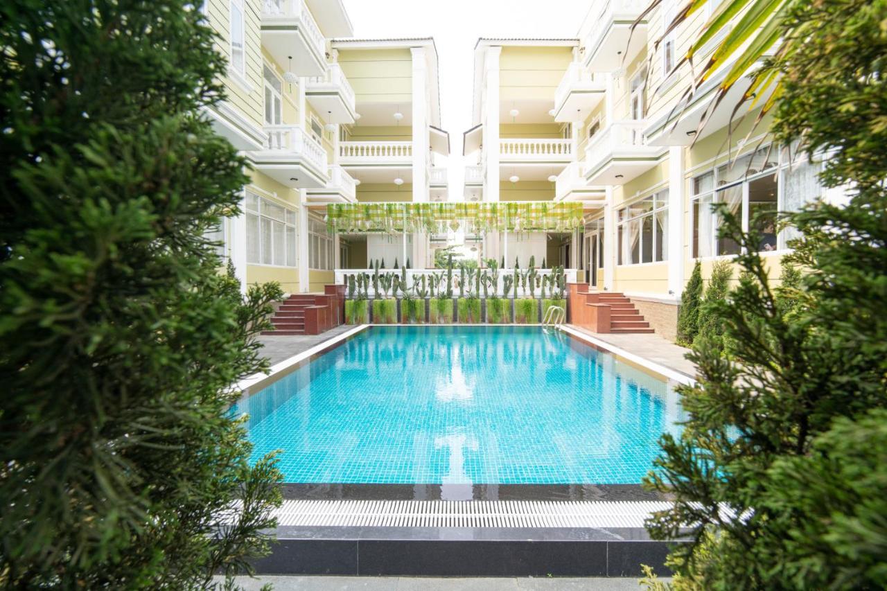 Hawal Boutique Villa ฮอยอัน ภายนอก รูปภาพ