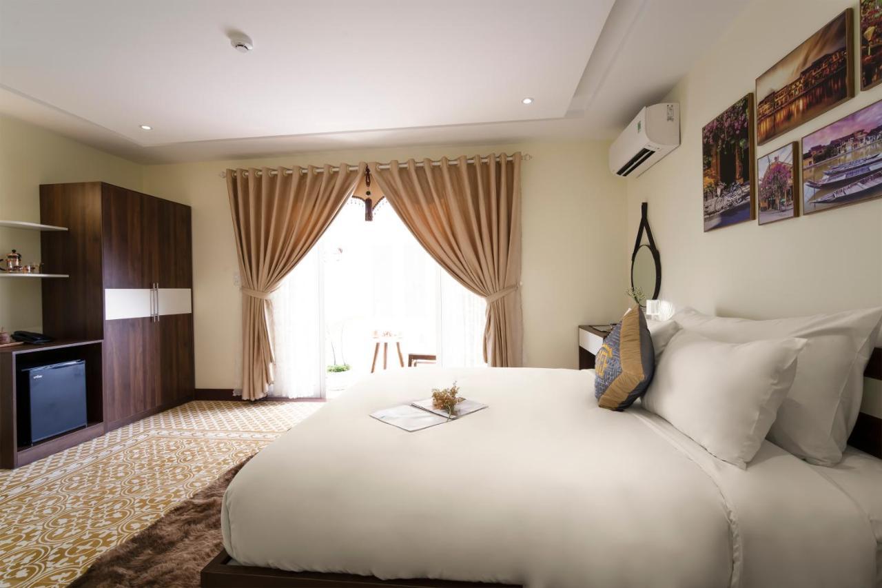 Hawal Boutique Villa ฮอยอัน ภายนอก รูปภาพ