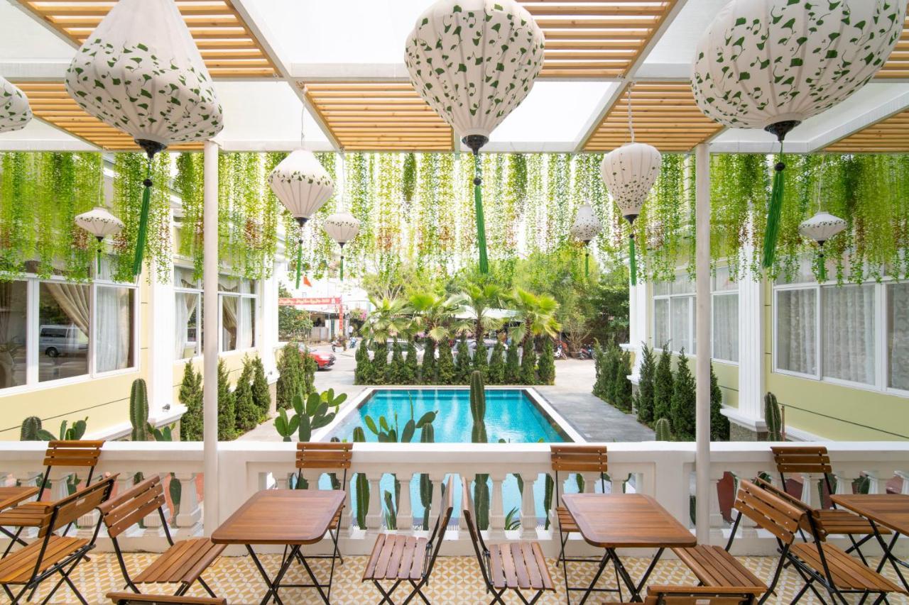 Hawal Boutique Villa ฮอยอัน ภายนอก รูปภาพ