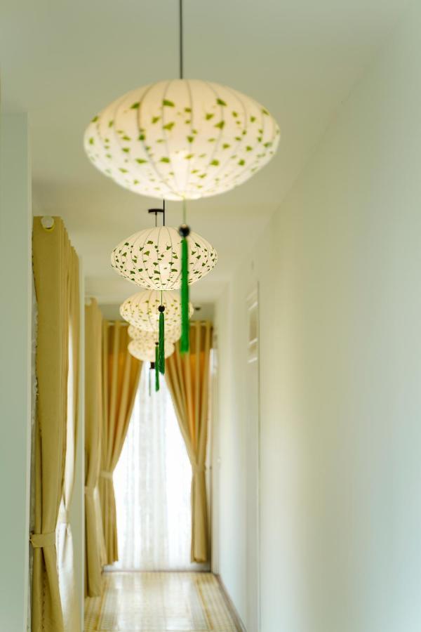 Hawal Boutique Villa ฮอยอัน ภายนอก รูปภาพ
