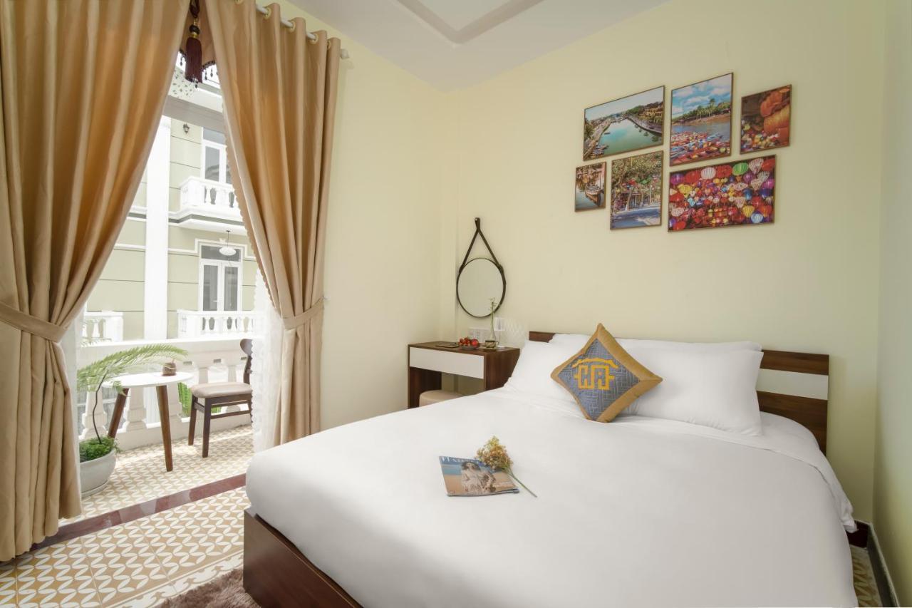 Hawal Boutique Villa ฮอยอัน ภายนอก รูปภาพ