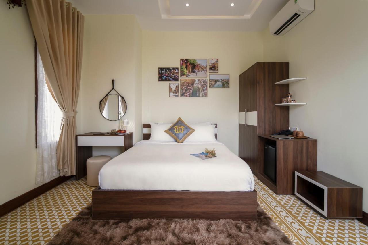 Hawal Boutique Villa ฮอยอัน ภายนอก รูปภาพ