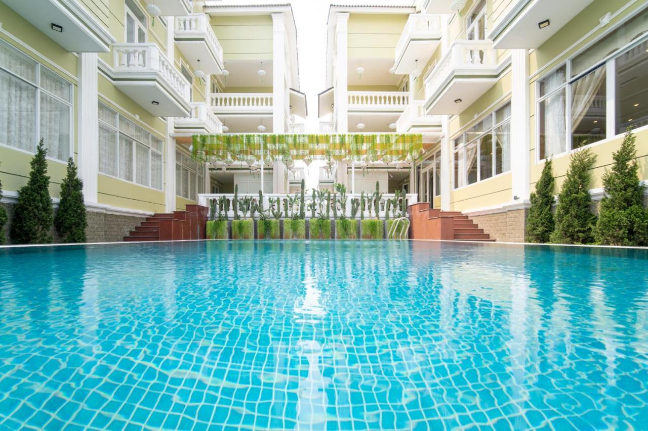 Hawal Boutique Villa ฮอยอัน ภายนอก รูปภาพ