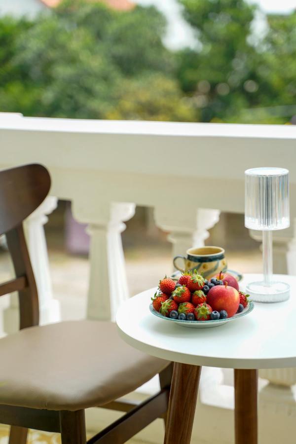Hawal Boutique Villa ฮอยอัน ภายนอก รูปภาพ
