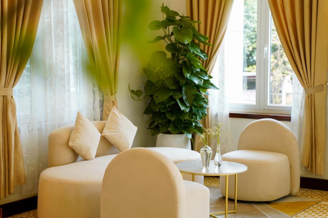 Hawal Boutique Villa ฮอยอัน ภายนอก รูปภาพ