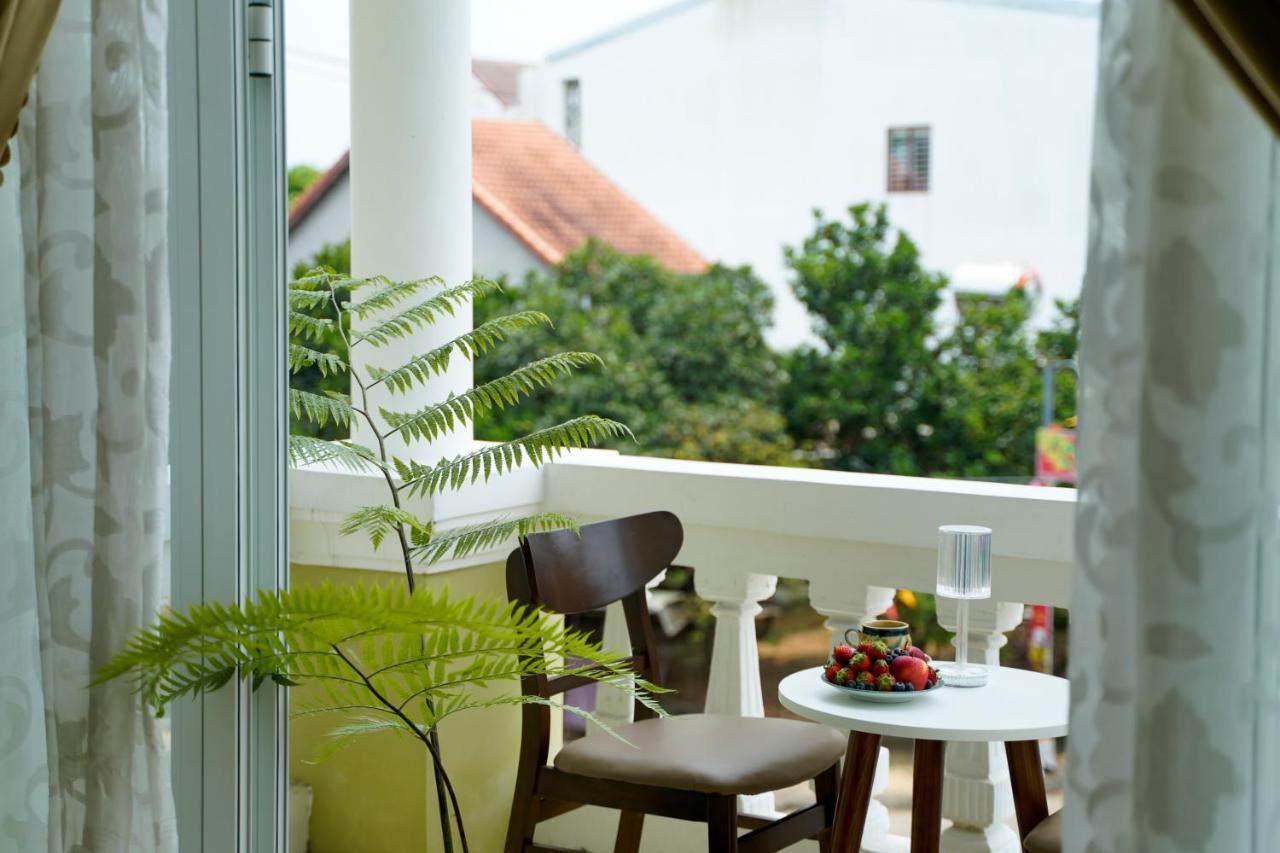 Hawal Boutique Villa ฮอยอัน ภายนอก รูปภาพ
