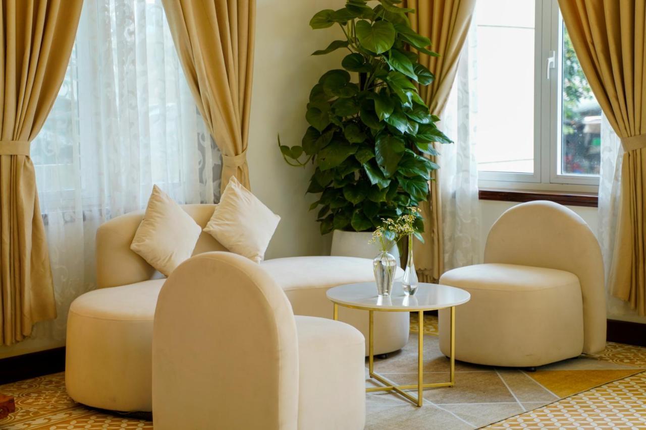 Hawal Boutique Villa ฮอยอัน ภายนอก รูปภาพ