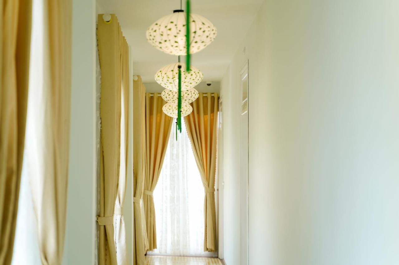 Hawal Boutique Villa ฮอยอัน ภายนอก รูปภาพ