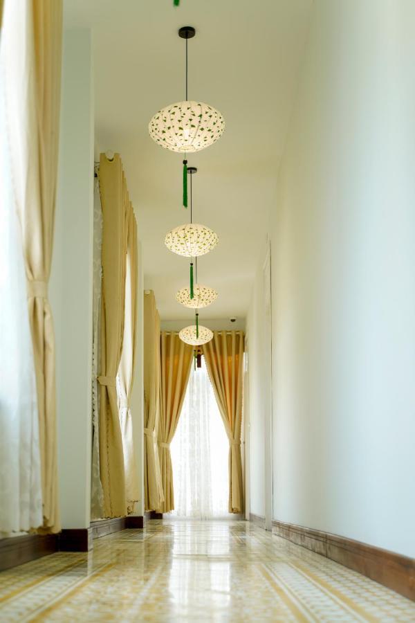 Hawal Boutique Villa ฮอยอัน ภายนอก รูปภาพ