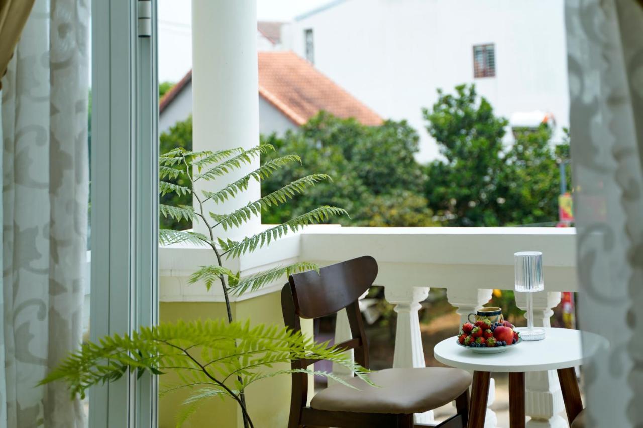 Hawal Boutique Villa ฮอยอัน ภายนอก รูปภาพ