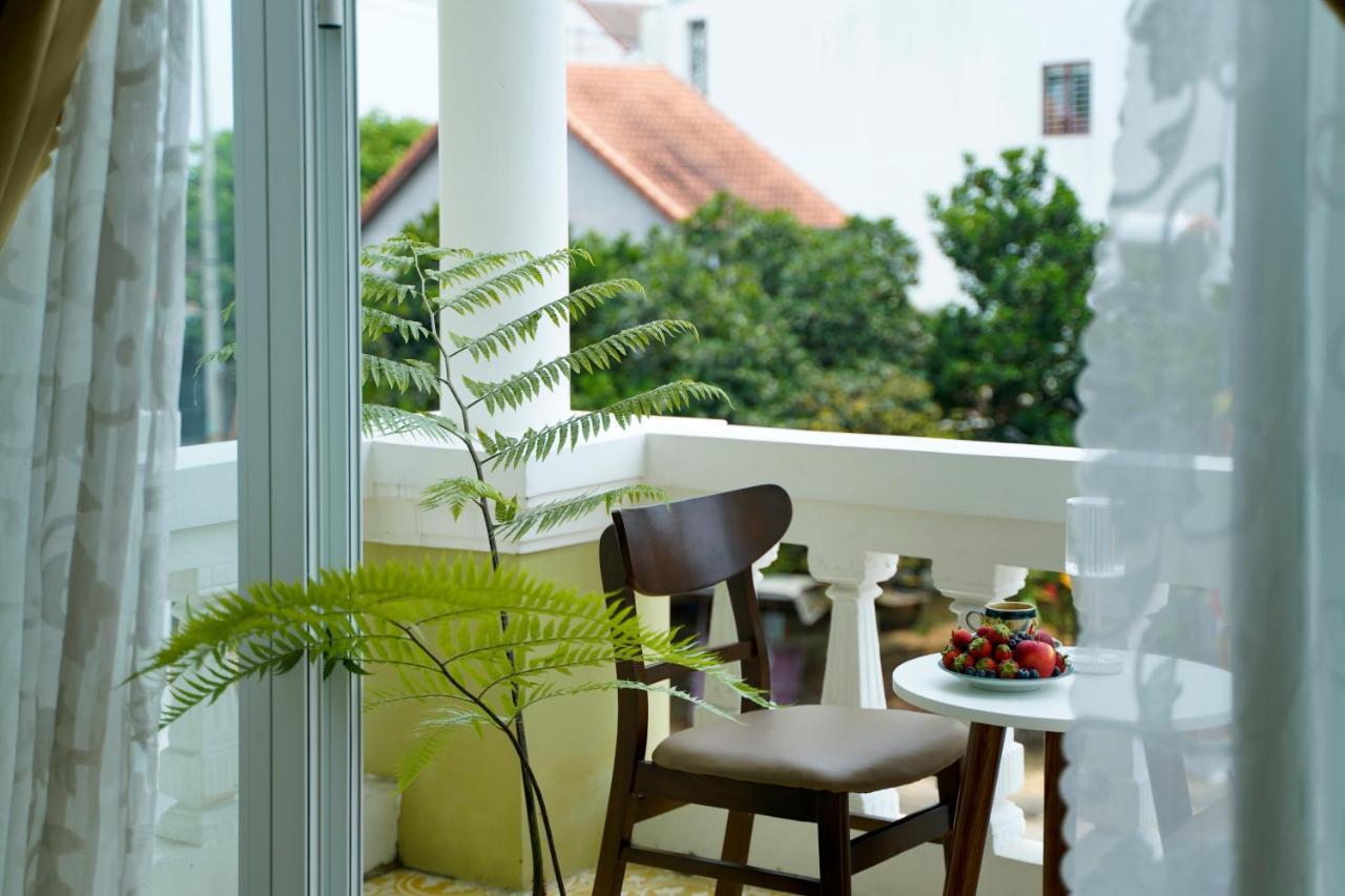 Hawal Boutique Villa ฮอยอัน ภายนอก รูปภาพ