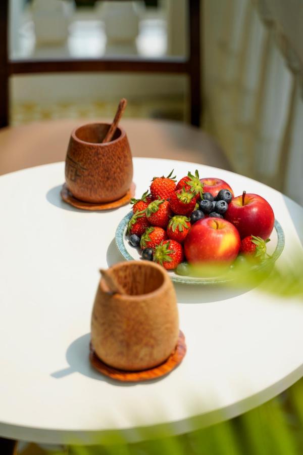 Hawal Boutique Villa ฮอยอัน ภายนอก รูปภาพ