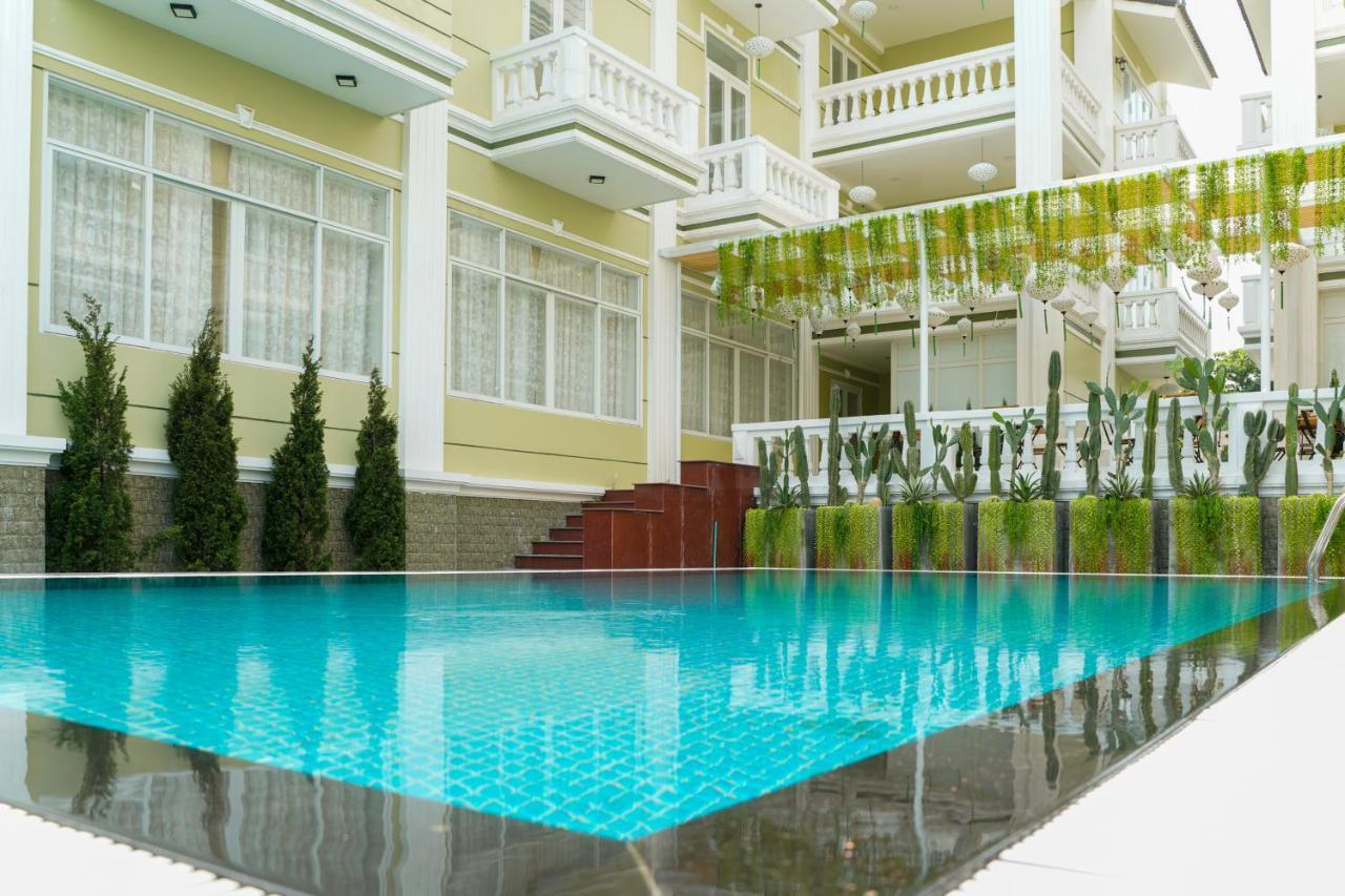 Hawal Boutique Villa ฮอยอัน ภายนอก รูปภาพ