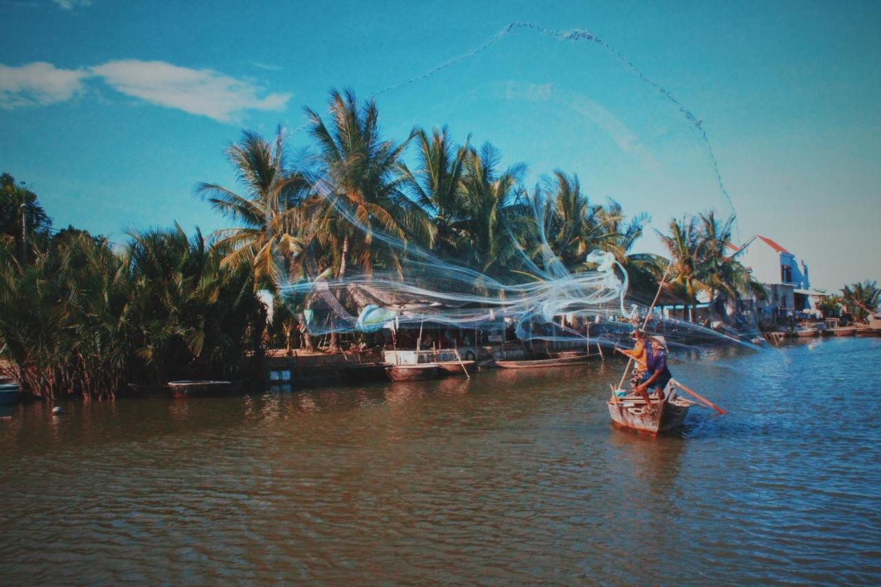 Hawal Boutique Villa ฮอยอัน ภายนอก รูปภาพ