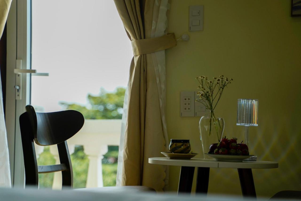 Hawal Boutique Villa ฮอยอัน ภายนอก รูปภาพ