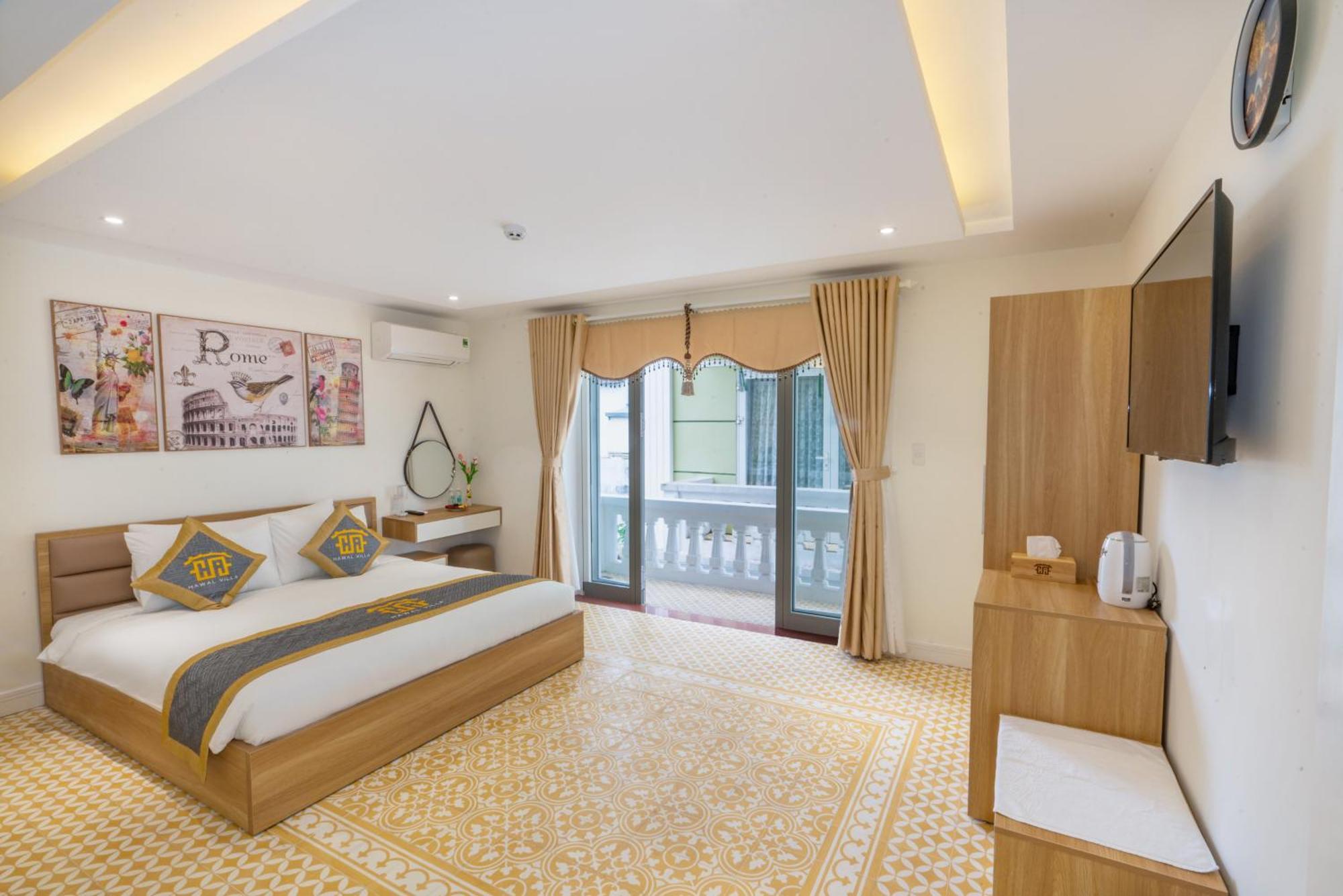 Hawal Boutique Villa ฮอยอัน ภายนอก รูปภาพ
