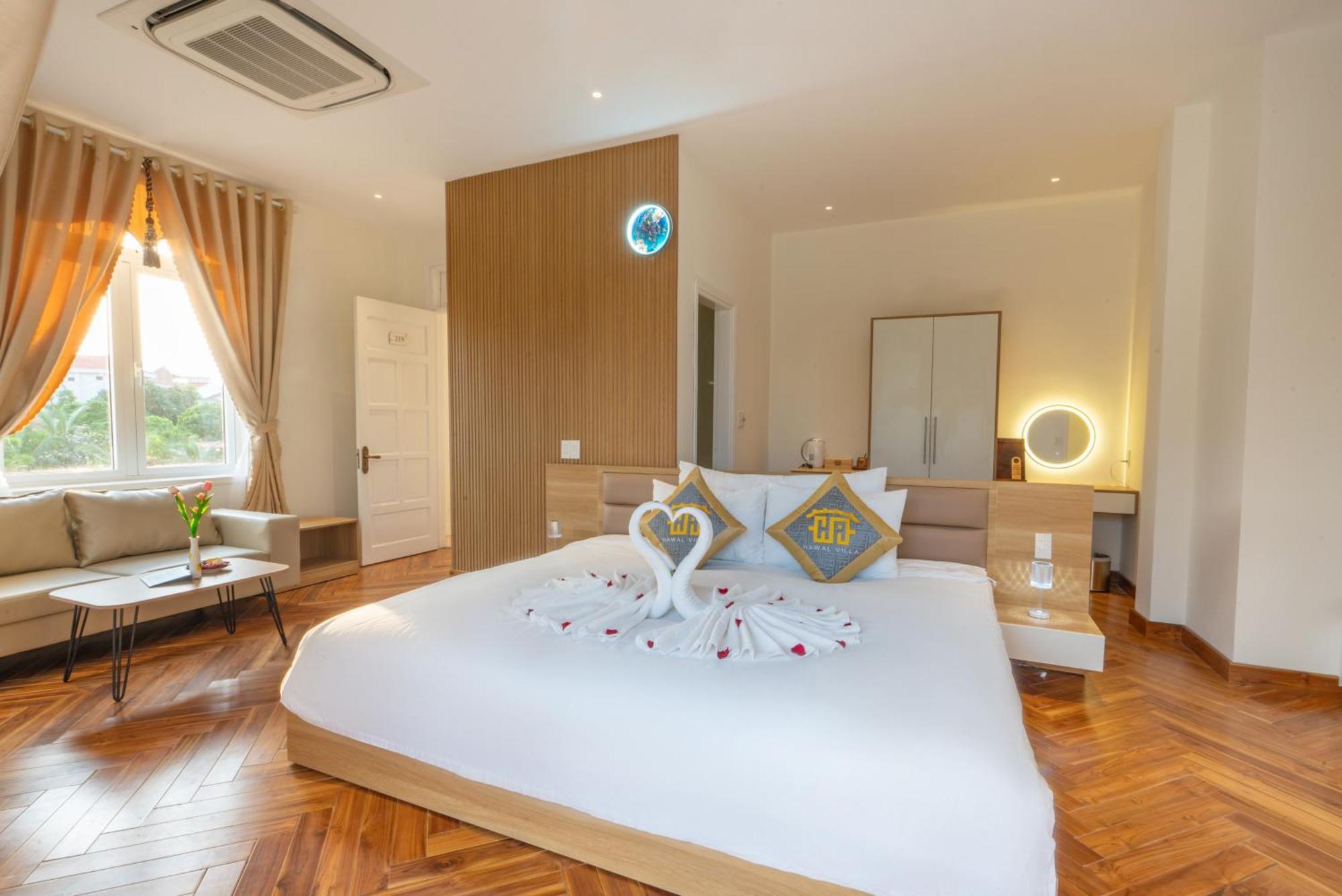 Hawal Boutique Villa ฮอยอัน ภายนอก รูปภาพ
