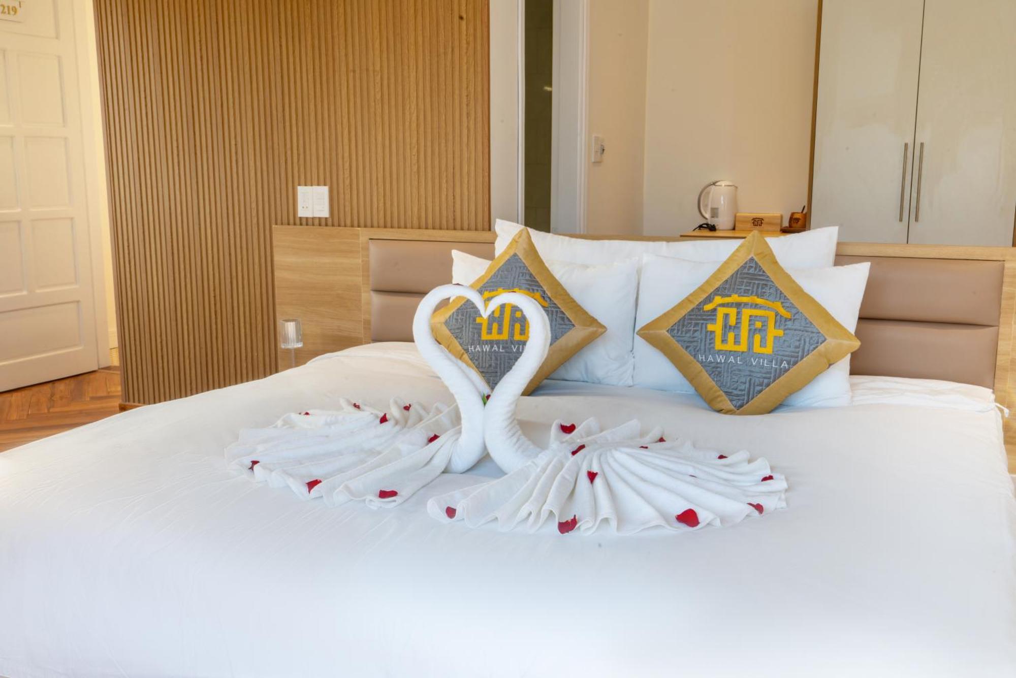 Hawal Boutique Villa ฮอยอัน ภายนอก รูปภาพ