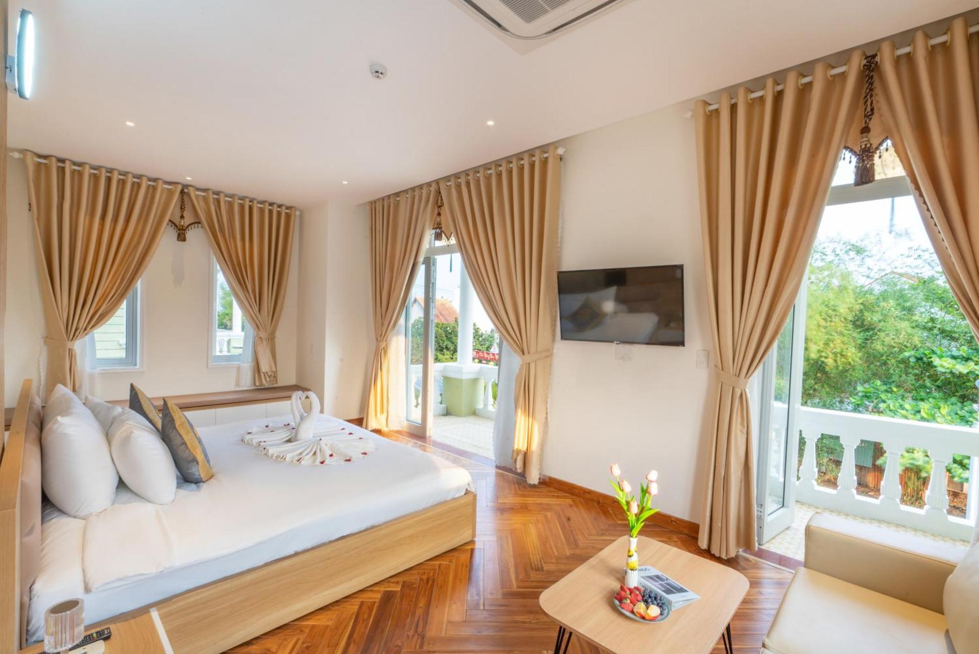 Hawal Boutique Villa ฮอยอัน ภายนอก รูปภาพ