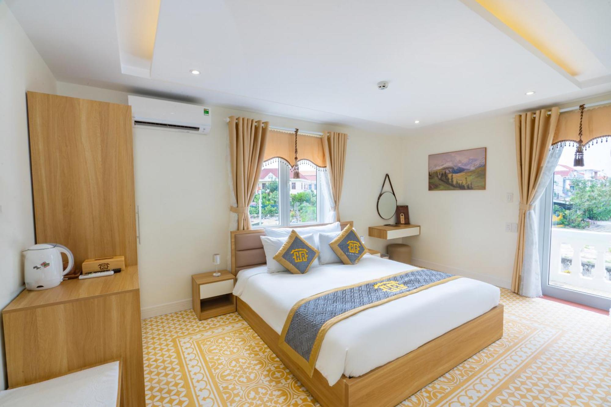 Hawal Boutique Villa ฮอยอัน ภายนอก รูปภาพ
