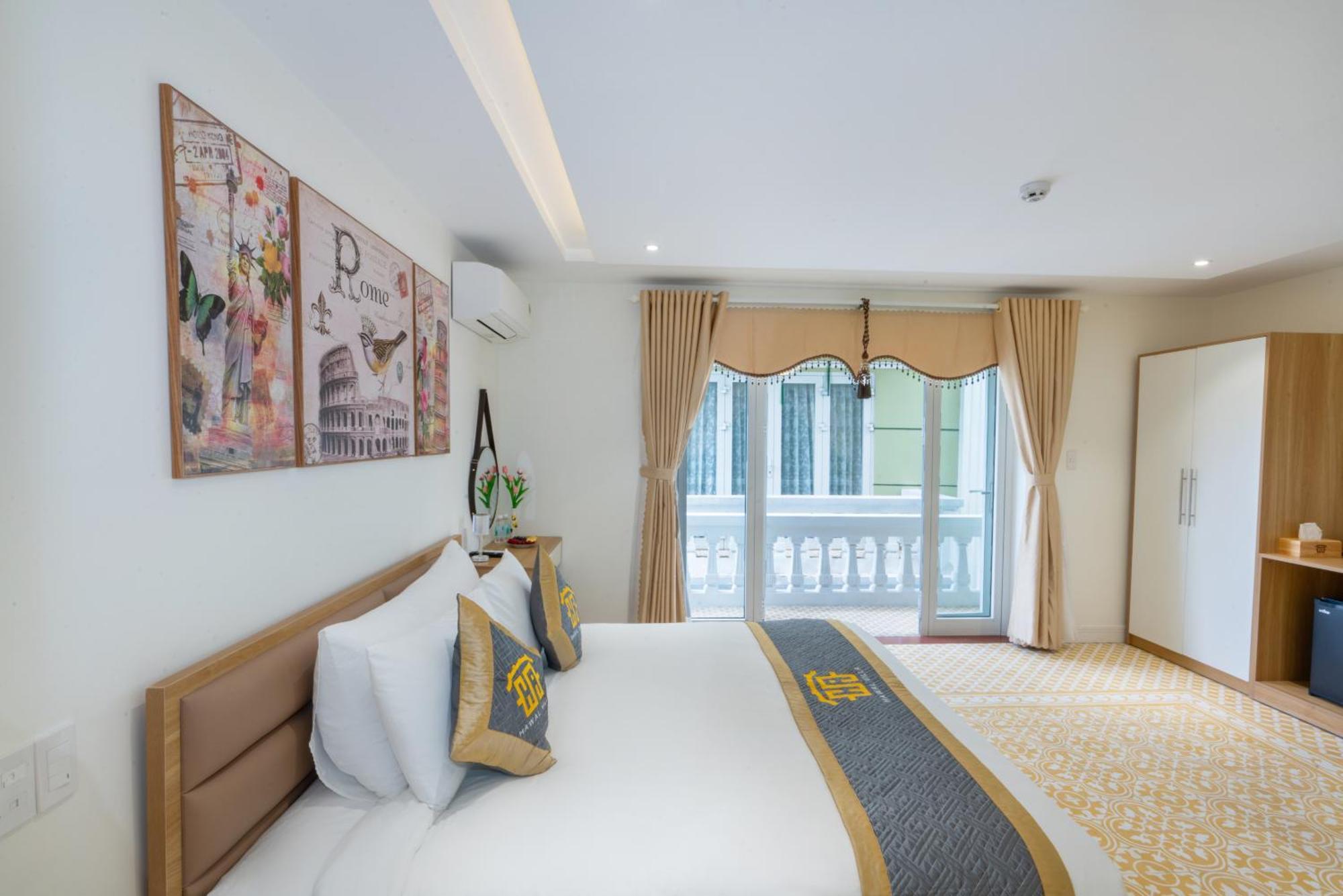 Hawal Boutique Villa ฮอยอัน ภายนอก รูปภาพ
