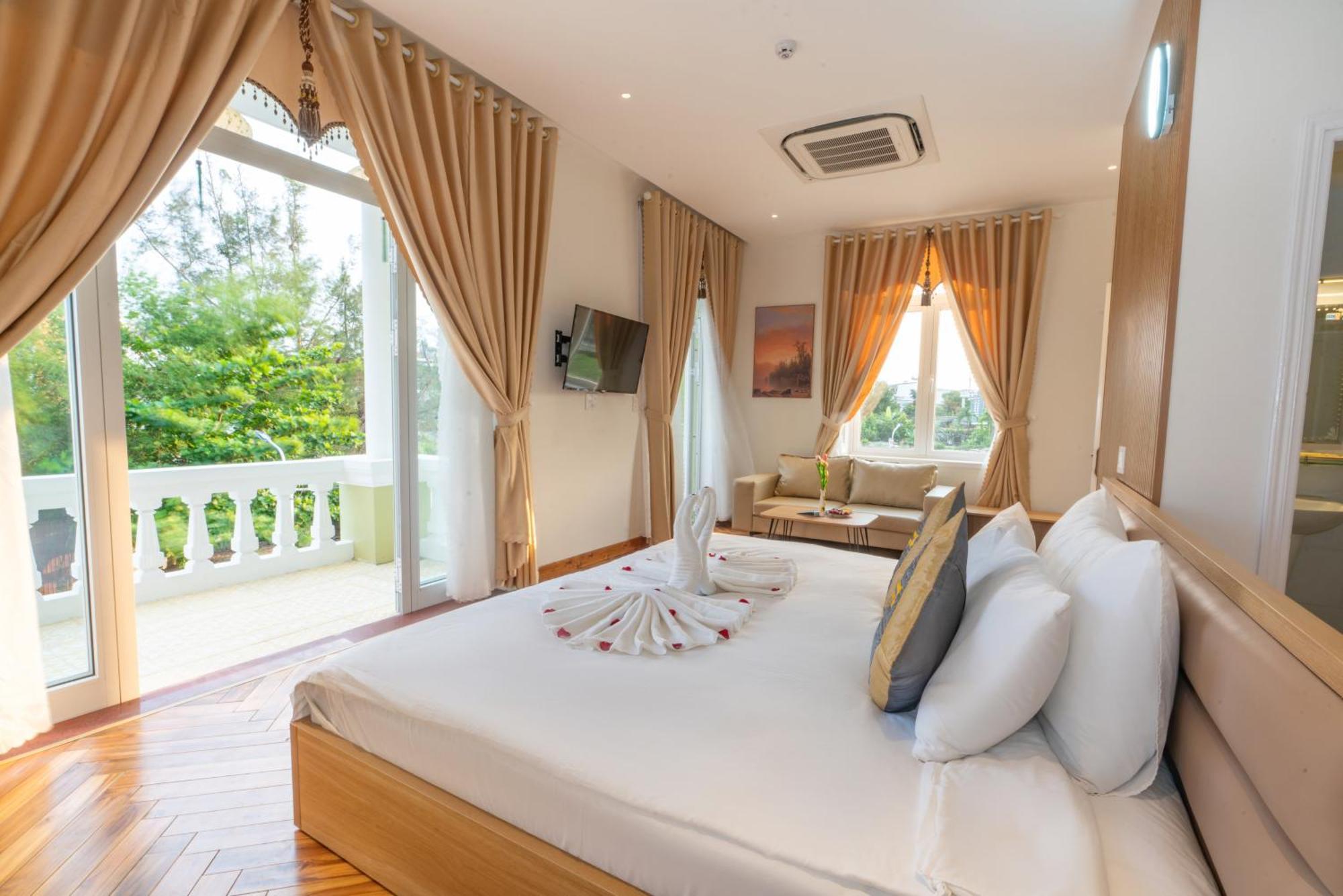 Hawal Boutique Villa ฮอยอัน ภายนอก รูปภาพ