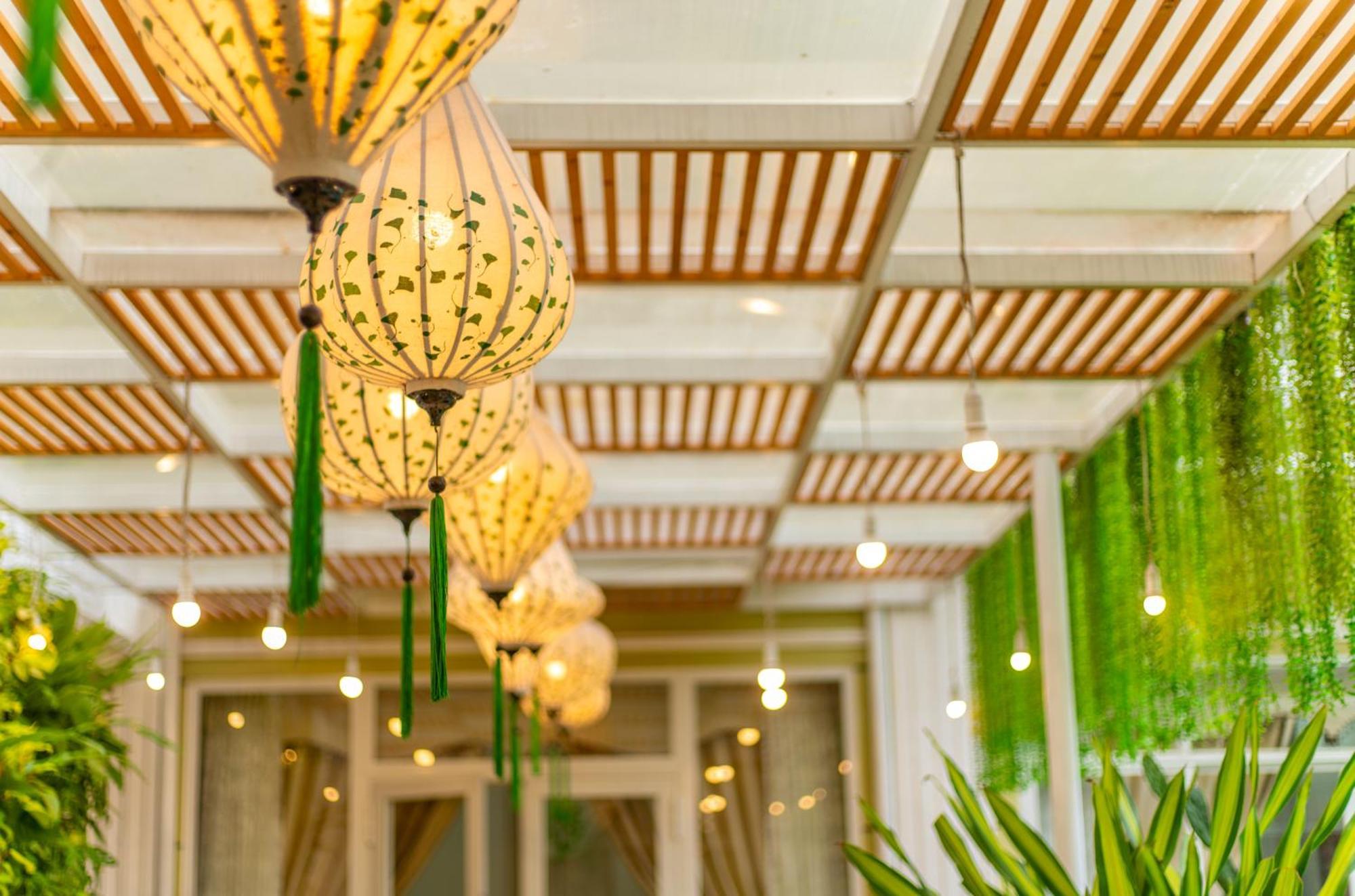 Hawal Boutique Villa ฮอยอัน ภายนอก รูปภาพ