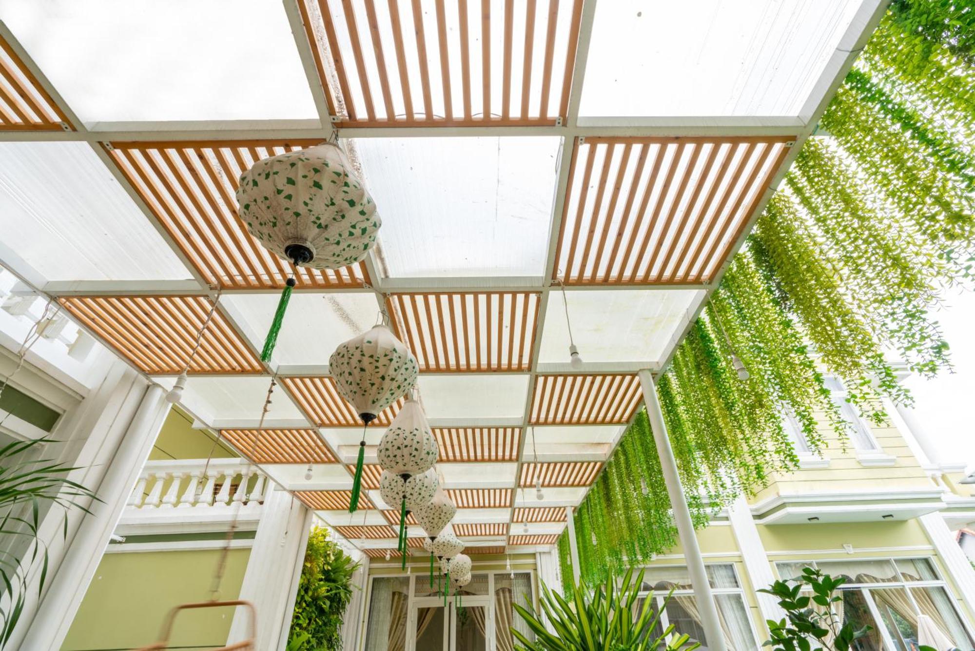 Hawal Boutique Villa ฮอยอัน ภายนอก รูปภาพ